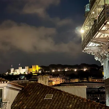 Praca Do Comercio Romantic * Lisbon