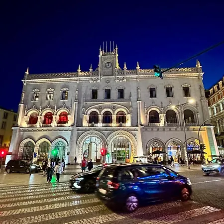 Praca Do Comercio Romantic Apartment