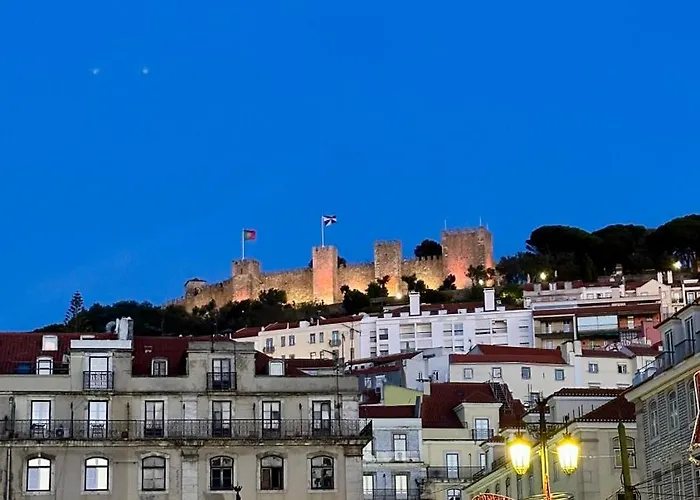Praca Do Comercio Romantic