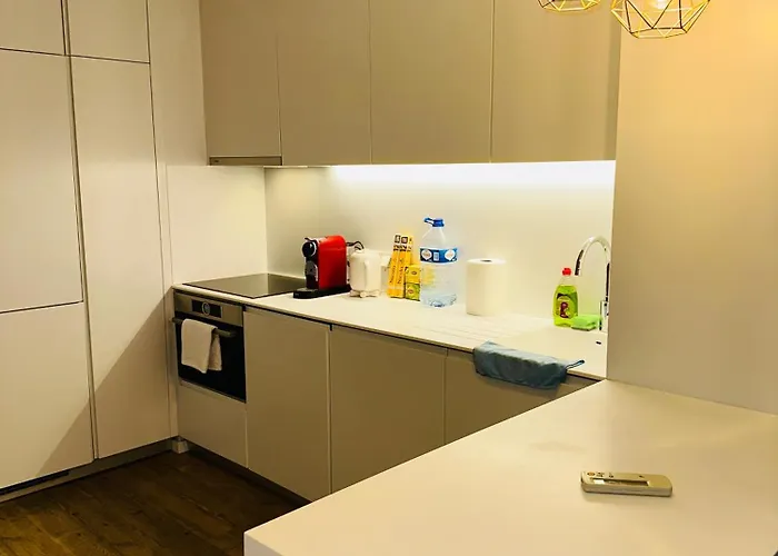 Praca Do Comercio Romantic Apartment Lisbon