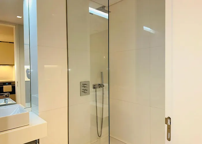 Praca Do Comercio Romantic Apartment