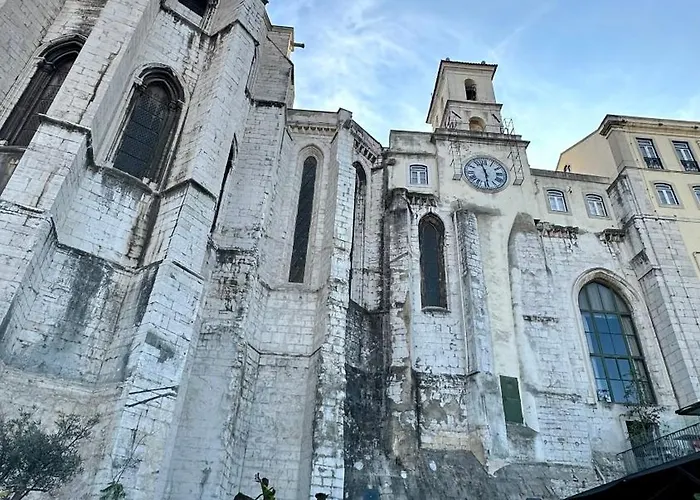 Praca Do Comercio Romantic 公寓 Lisboa