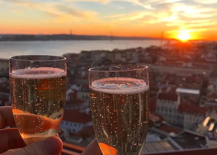 Praca Do Comercio Romantic * Lisbon