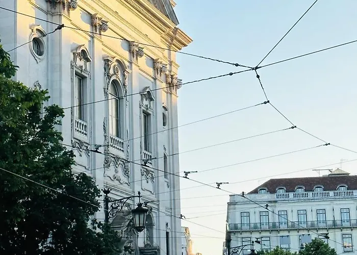 Praca Do Comercio Romantic Apartment *