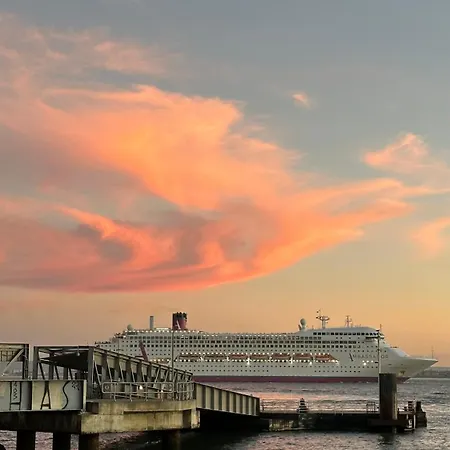 Appartement Praca Do Comercio Romantic *