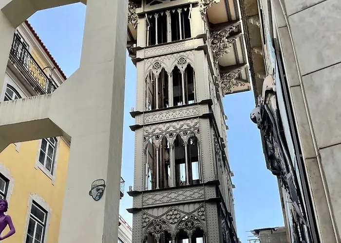 Praça Do Comércio Romantic