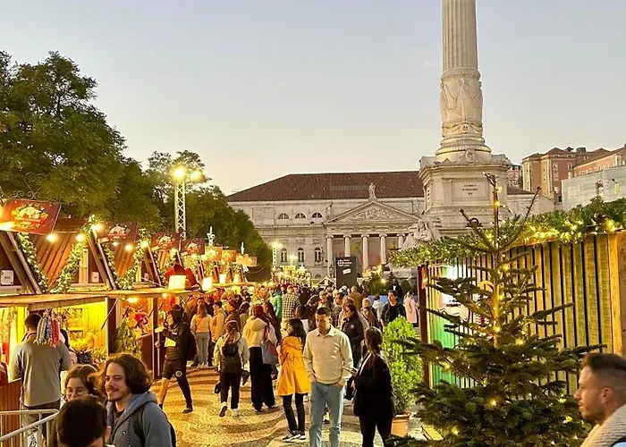 Praca Do Comercio Romantic *