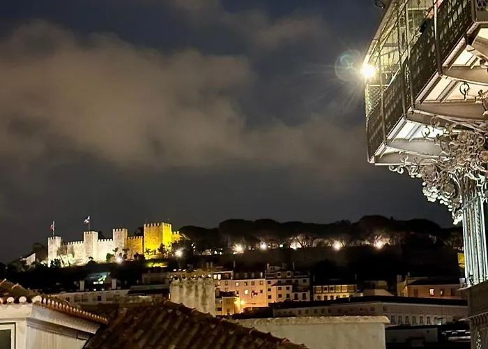 Praça Do Comércio Romantic * Lisboa
