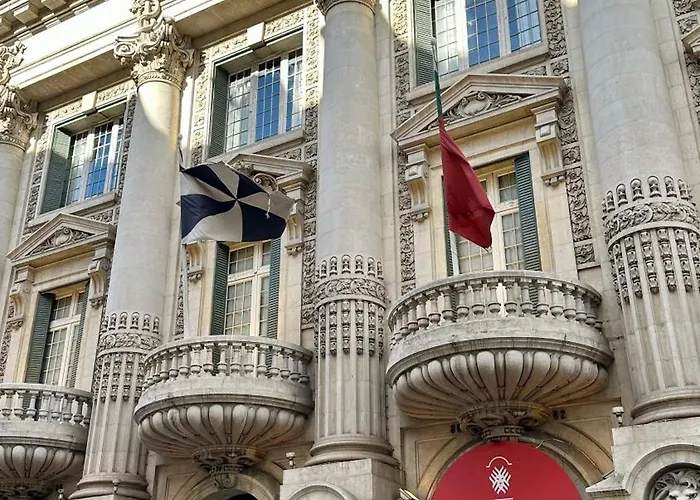 Praça Do Comércio Romantic