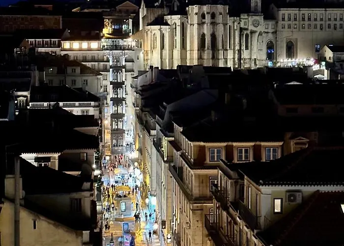 Praça Do Comércio Romantic * Lisboa