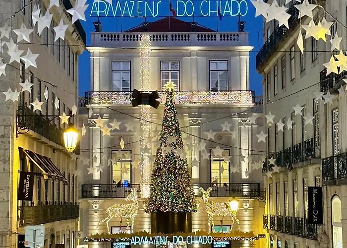 Praça Do Comércio Romantic Apartamento Lisboa