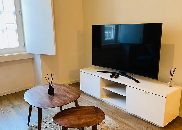 Praca Do Comercio Romantic Appartement